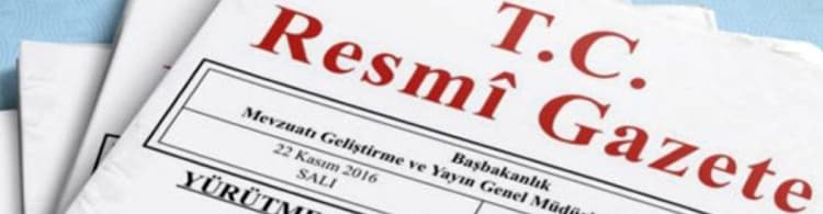 Yeni Gelir Vergisi İstisnalarına İlişkin Usul ve Esasların Belirlendiği 322 Seri No.lu Gelir Vergisi Genel Tebliği Resmi Gazete’de Yayımlanmıştır